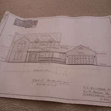 Blueprints house plans for sale  Macedonia