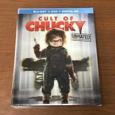 Usado, BLU-RAY - LACRADO - Cult of Chucky (Blu-ray, 2017) comprar usado  Enviando para Brazil