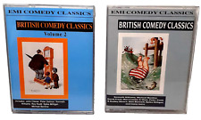 AUDIO  Cassettes British Comedy BBC Radio Collection EMI Fast Free P&P segunda mano  Embacar hacia Mexico