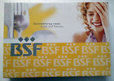 BSF Besteck - Silber  Poliert aus Edelstahl  24 teilig- spülmaschinen geeignet -, gebraucht gebraucht kaufen  Königsborn,-Mülhsn.