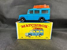 matchbox land rover for sale  Bayport