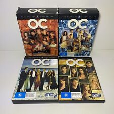 Usado, The OC: Série Completa 1-4 Temporadas 1 2 3 4 - DVD Região 4 - Muito Bom Estado Correio Grátis comprar usado  Enviando para Brazil