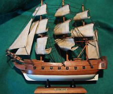 Maquette bateau bois d'occasion  Rochechouart