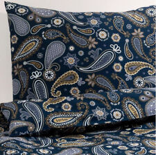 Pcs paisley bedding for sale  Shipping to Ireland
