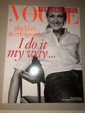 Vogue business magazin gebraucht kaufen  Dinklage