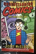 Understanding comics invisible for sale  Russellville