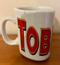 Toblerone triangle mug for sale  NORWICH