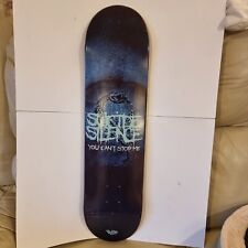 Suicide silence skateboard for sale  Shipping to Ireland