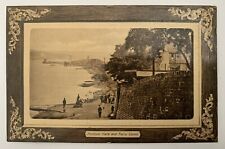 Vintage postcard pontoon for sale  GILLINGHAM