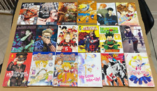 Manga books bundle for sale  HUDDERSFIELD