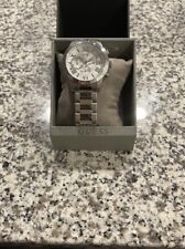 Guess mens silver for sale  Panama City Beach