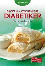Backen kochen diabetiker gebraucht kaufen  Berlin