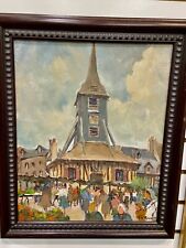 Oil painting european for sale  Palatine