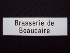 Brasserie beaucaire petite d'occasion  Nouzonville