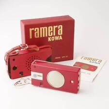 Kowa lamera ktc usato  Spedire a Italy