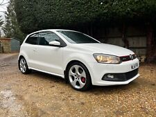 2011 volkswagen polo for sale  BEDFORD