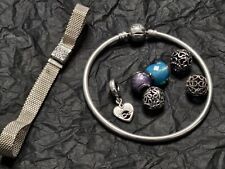 Genuine pandora bracelets for sale  PETERBOROUGH