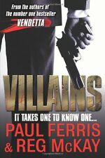Villains takes one for sale  UK