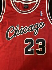 Camiseta deportiva vintage de los Chicago Bulls de Michael Jordan 1984 para hombre XXL nueva con etiquetas, usado segunda mano  Embacar hacia Mexico