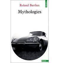 Mitologias: essaies (edição Francesa) Por Roland Barthes, usado comprar usado  Enviando para Brazil