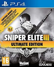Sniper elite iii d'occasion  Lure