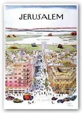 Jerusalem art print for sale  Graysville