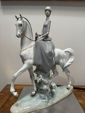 lladro porcelain horse for sale  El Dorado