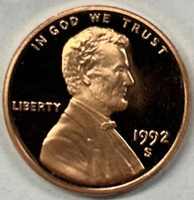 1992 proof lincoln for sale  Lafayette