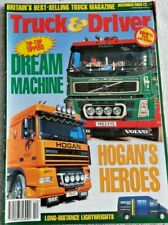 Truck driver magazine for sale  BRIDGWATER