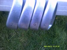 Slazenger golf irons for sale  WREXHAM