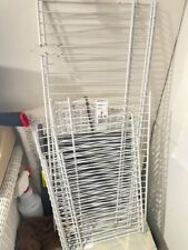 ventilated wire shelving for sale  Pearl River