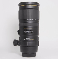 Sigma 200mm 2.8 for sale  SOLIHULL