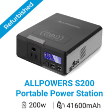 200w portable power for sale  Los Angeles