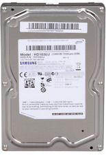 Disco rígido interno SATA Samsung HD103UJ (1000GB/7200rpm/32M) 3,5” comprar usado  Enviando para Brazil