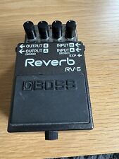 Boss reverb electric for sale  MIDDLESBROUGH