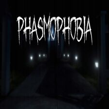 Używany, Phasmophobia PC STEAM Online Digital Global (No Key) (Read Desc) na sprzedaż  PL