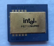 Processador Intel Pentium Pro para recuperação de sucata de ouro, usado comprar usado  Enviando para Brazil