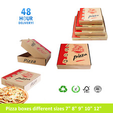 Pizza boxes takeaway for sale  MANCHESTER