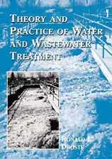 Teoría y Práctica del Agua y - Libro de bolsillo, por Droste Ronald L. - Aceptable n segunda mano  Embacar hacia Mexico