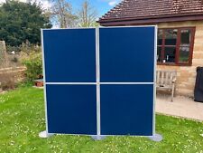 exhibition boards for sale  WANTAGE