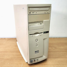 Usado, HDD vintage Dell Dimension XPS T600 SLOT 1 PENTIUM 3 600MHZ TORRE COMPUTADOR 40GB comprar usado  Enviando para Brazil