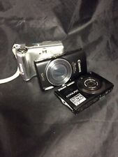 Digital Cameras, For Parts, Lot Of 3, used for sale  Shipping to South Africa