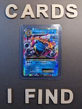 Usado, M Blastoise EX 22 Evolutions Holo Ultra Raro - Pokemon TCG comprar usado  Enviando para Brazil