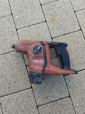 Hilti a36 cordless for sale  COOKSTOWN