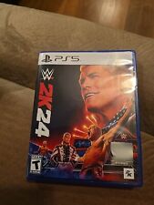 wwe 2k24 ps5 for sale  Shipping to South Africa