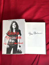 Gloria steinem signed for sale  Indio