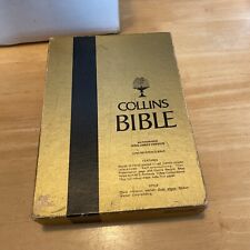 Collins iona concordance for sale  BURY ST. EDMUNDS