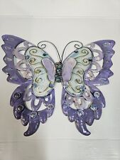 Metal butterfly wall for sale  Coudersport