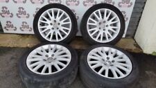 Audi alloy wheels for sale  DORCHESTER