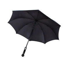 Guarda-chuva de segurança masculino "City-Safe" alça de botão/guarda-chuva tático, usado comprar usado  Enviando para Brazil
